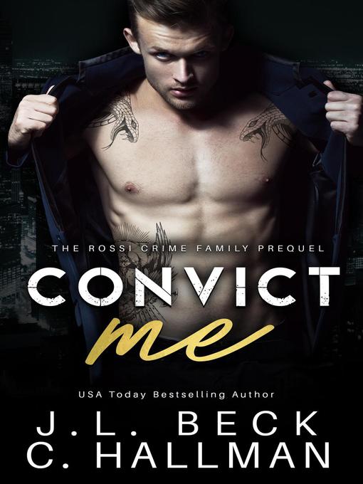Title details for Convict Me by J.L. Beck - Available